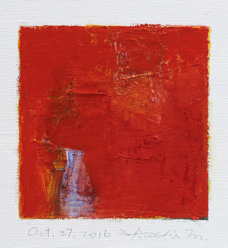 hiroshi matsumoto 9x9 paintings