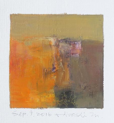 hiroshi matsumoto 9x9 paintings