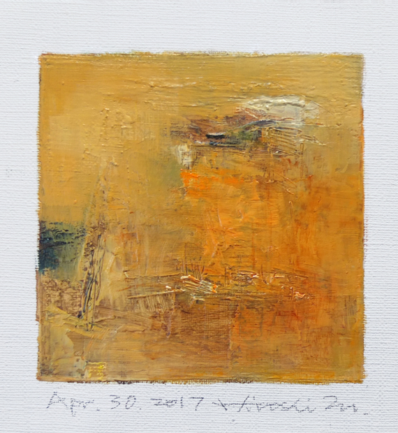 hiroshi matsumoto 9x9 paintings