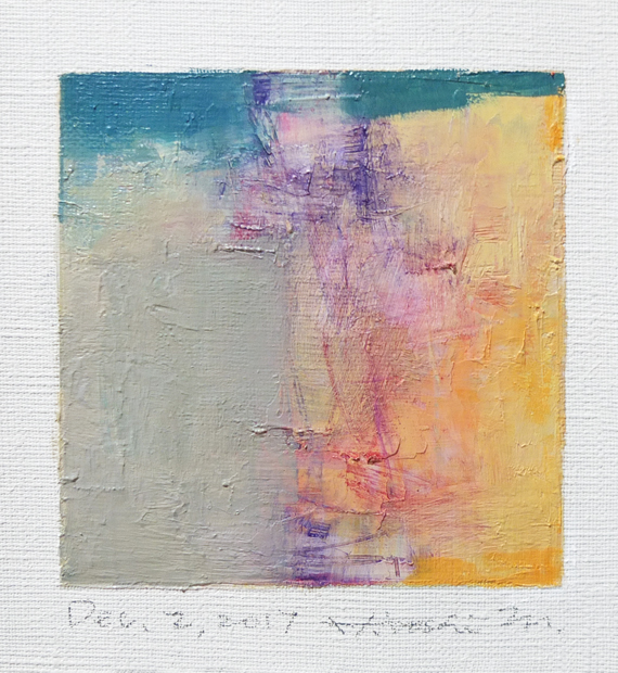 hiroshi matsumoto 9x9 paintings