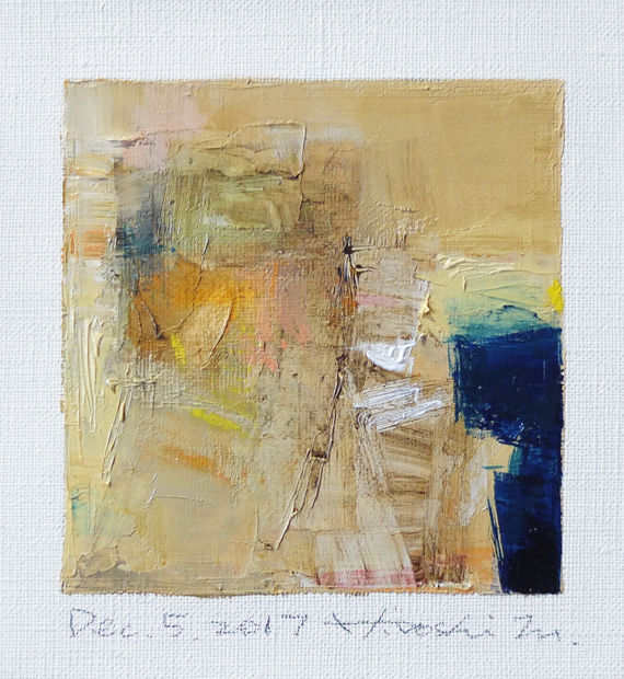 hiroshi matsumoto 9x9 paintings