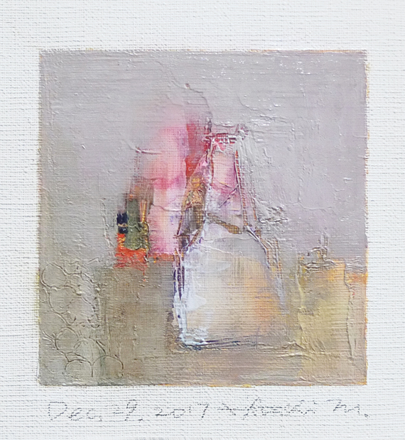 hiroshi matsumoto 9x9 paintings