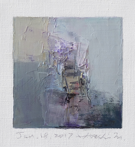 hiroshi matsumoto 9x9 paintings