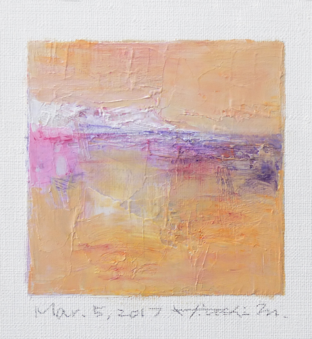 hiroshi matsumoto 9x9 paintings