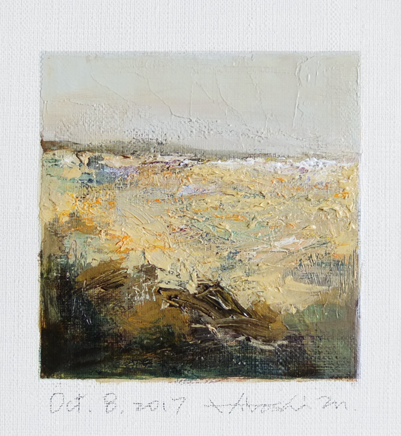 hiroshi matsumoto 9x9 paintings
