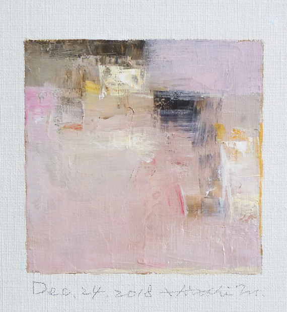 hiroshi matsumoto 9x9 paintings
