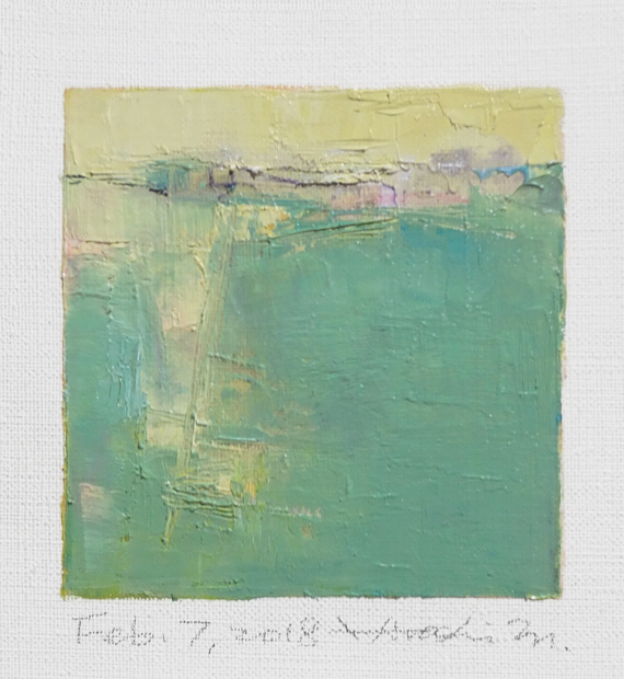 hiroshi matsumoto 9x9 paintings