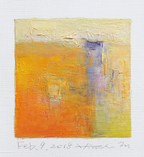 hiroshi matsumoto 9x9 paintings