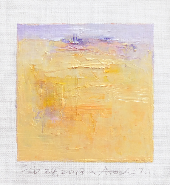 hiroshi matsumoto 9x9 paintings