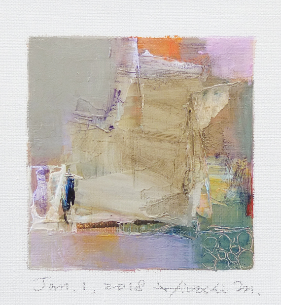 hiroshi matsumoto 9x9 paintings