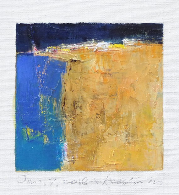 hiroshi matsumoto 9x9 paintings