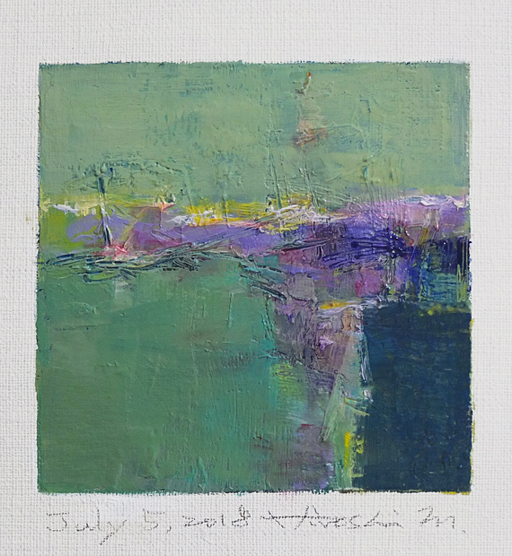 hiroshi matsumoto 9x9 paintings