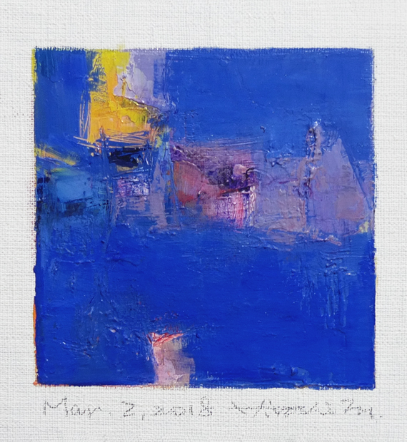 hiroshi matsumoto 9x9 paintings