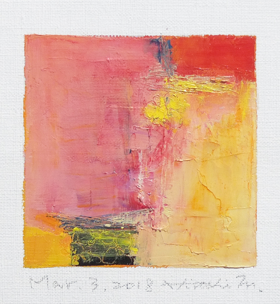 hiroshi matsumoto 9x9 paintings