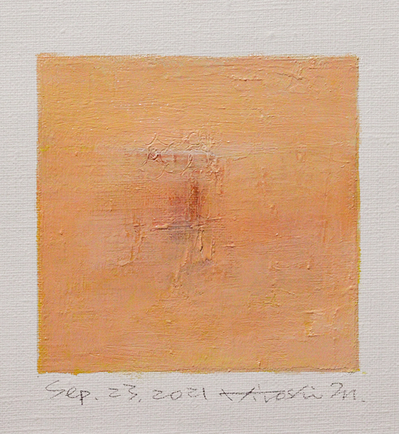 hiroshi matsumoto 9x9 paintings