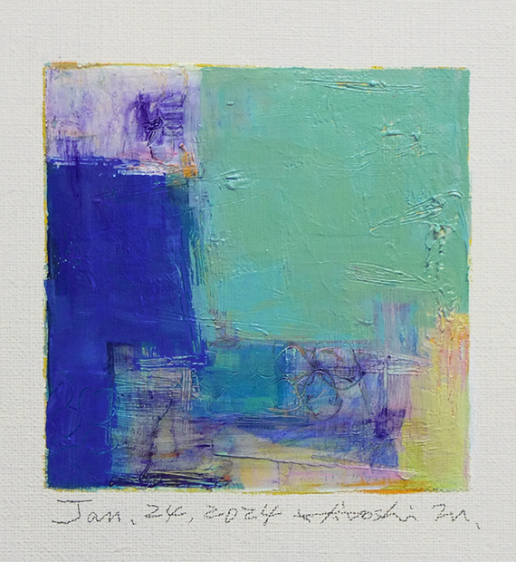 hiroshi matsumoto 9x9 paintings